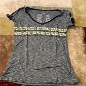 Exercise shirt